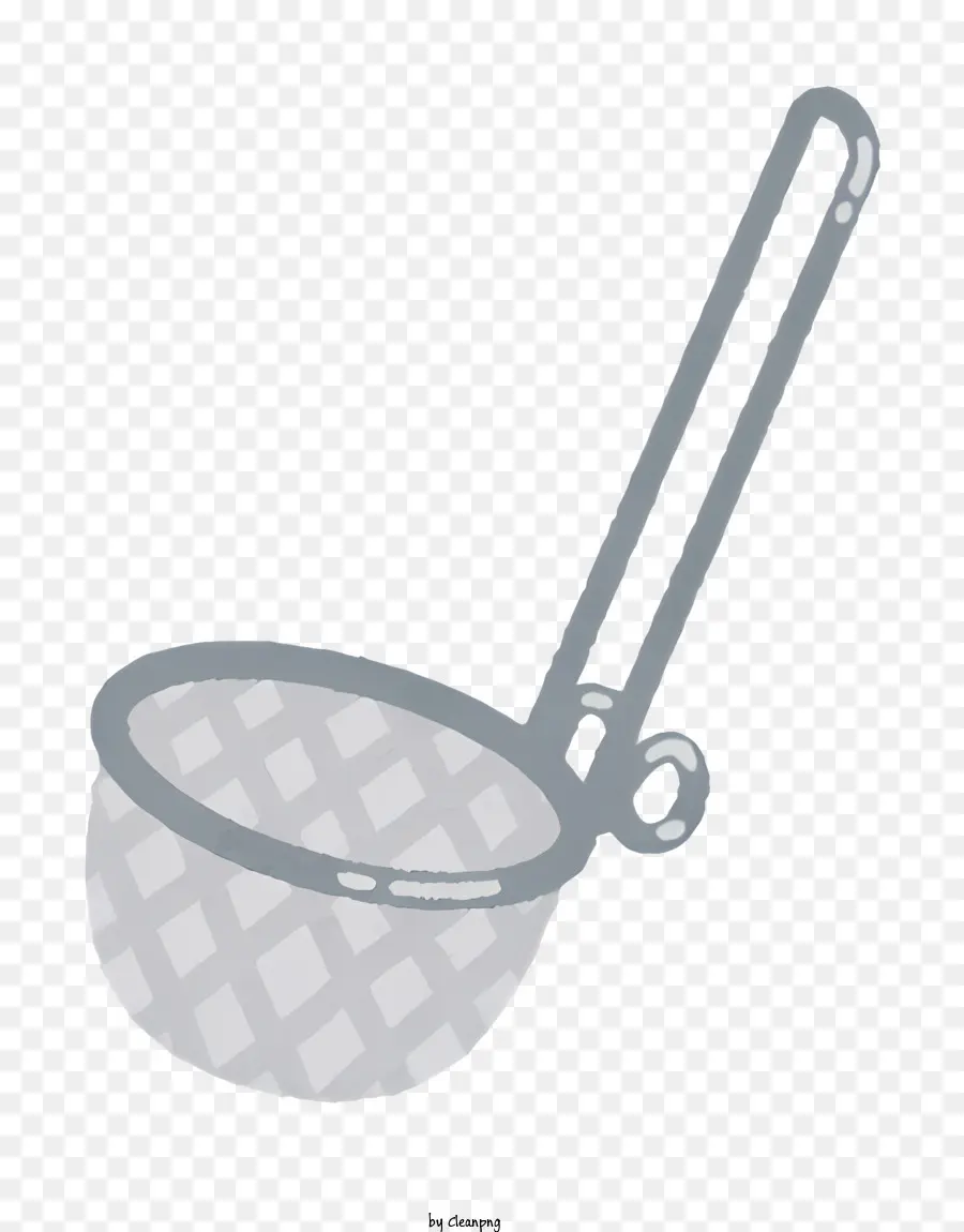 Elementos De Cocina，Marco Negro PNG