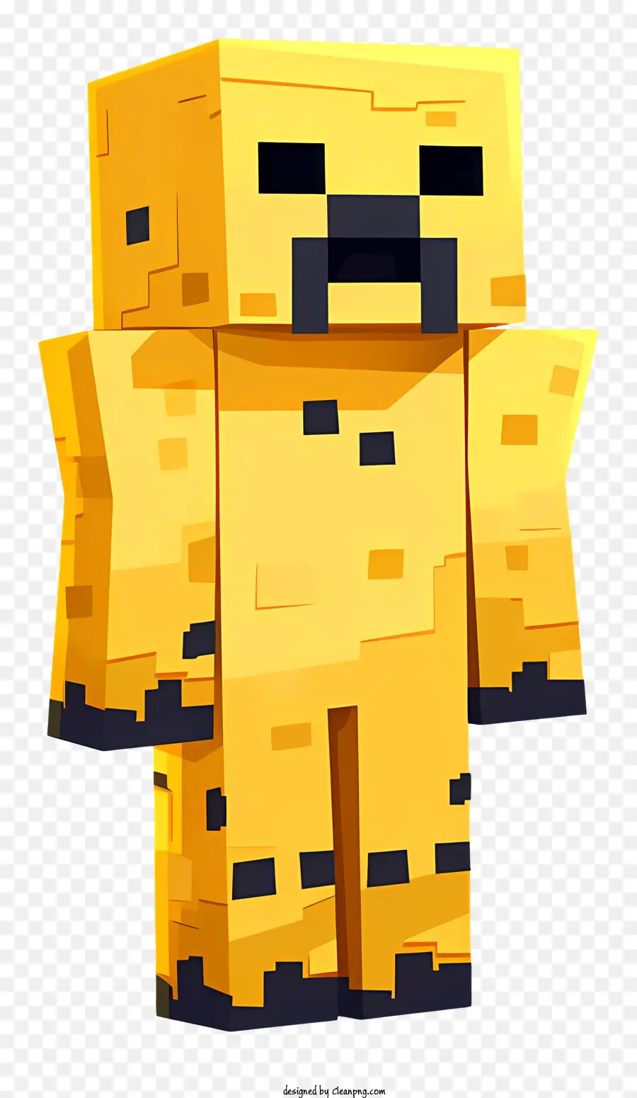 Minecraft，Minecraft Creeper PNG