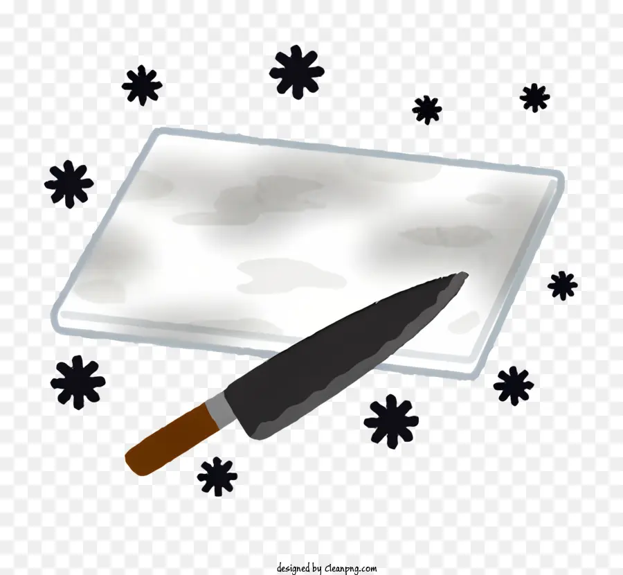 Elementos De Cocina，Papel PNG