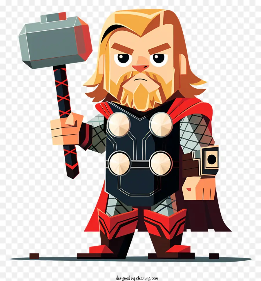 Lindo Thor，Thor PNG