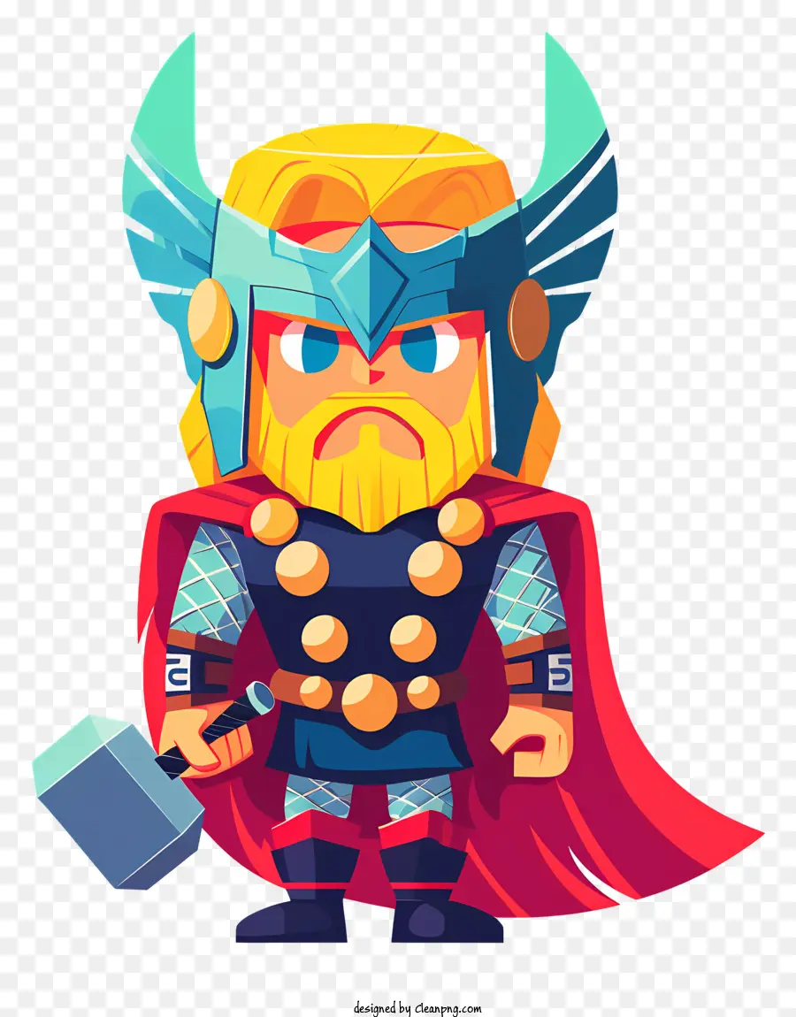 Lindo Thor，Thor PNG