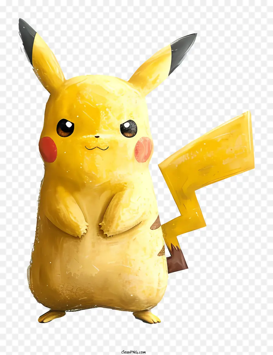 Pikachu，Personaje De Dibujos Animados PNG