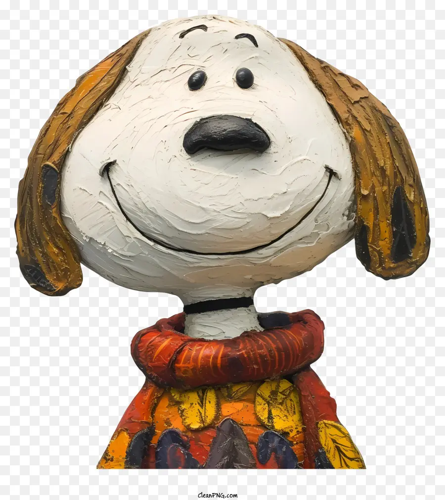 Snoopy，Perro Texturizado PNG