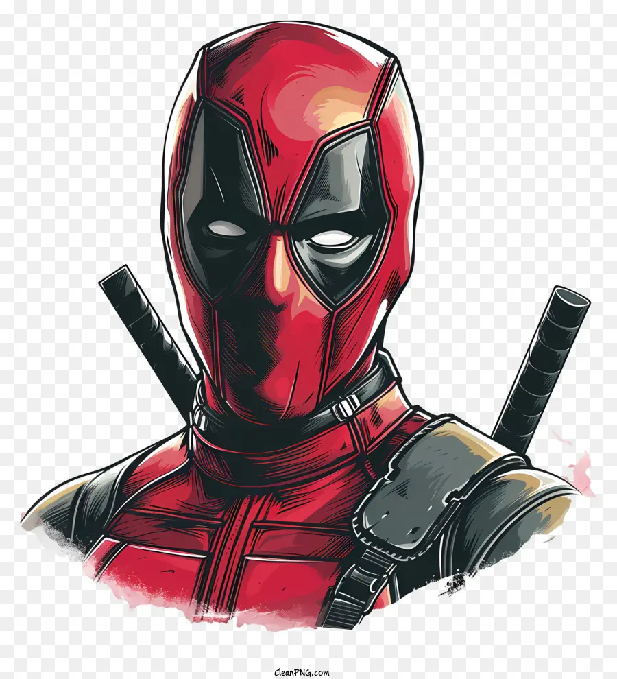 Dead Pool，Superhéroe PNG