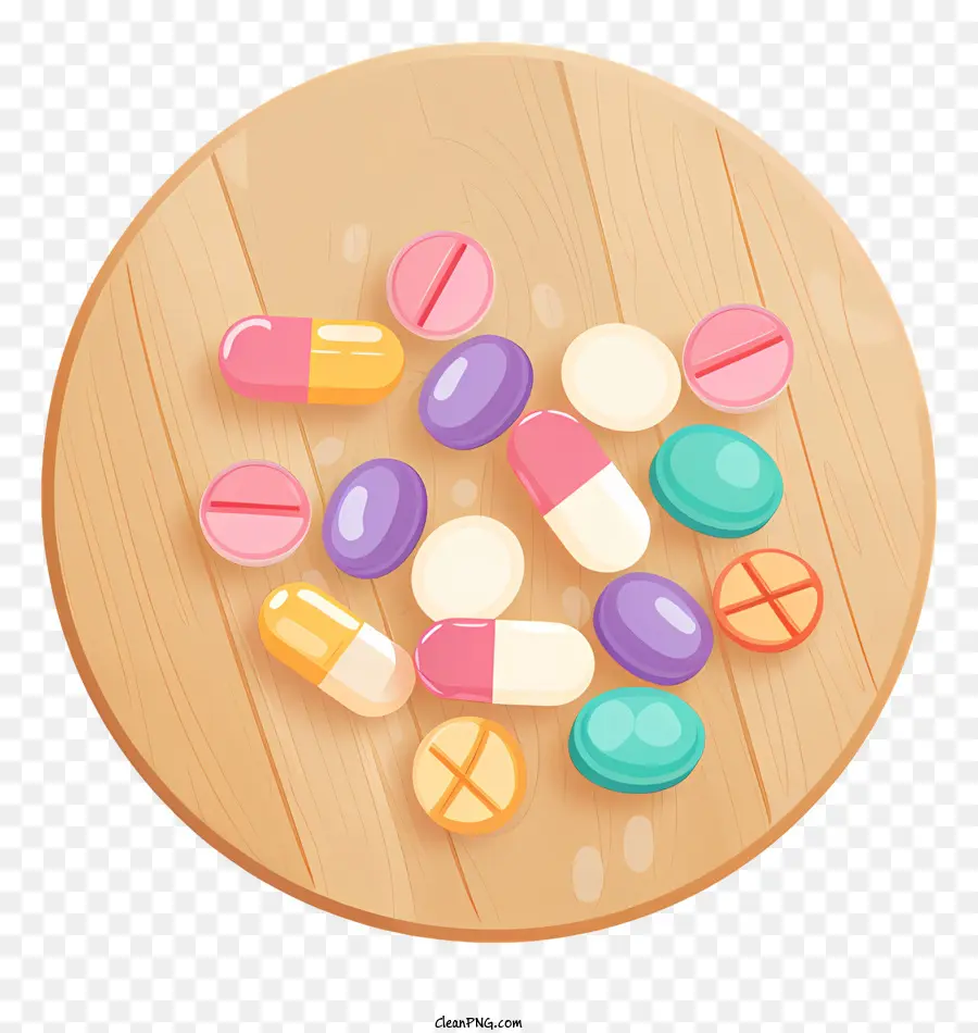 La Medicina De La Tableta，Pastillas PNG