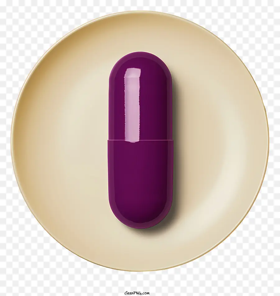 La Medicina De La Tableta，Píldora Púrpura PNG