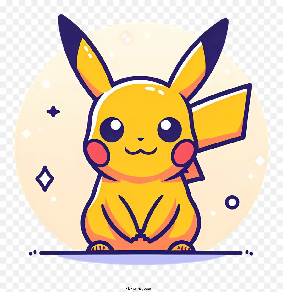 Pikachu，Personaje De Dibujos Animados PNG