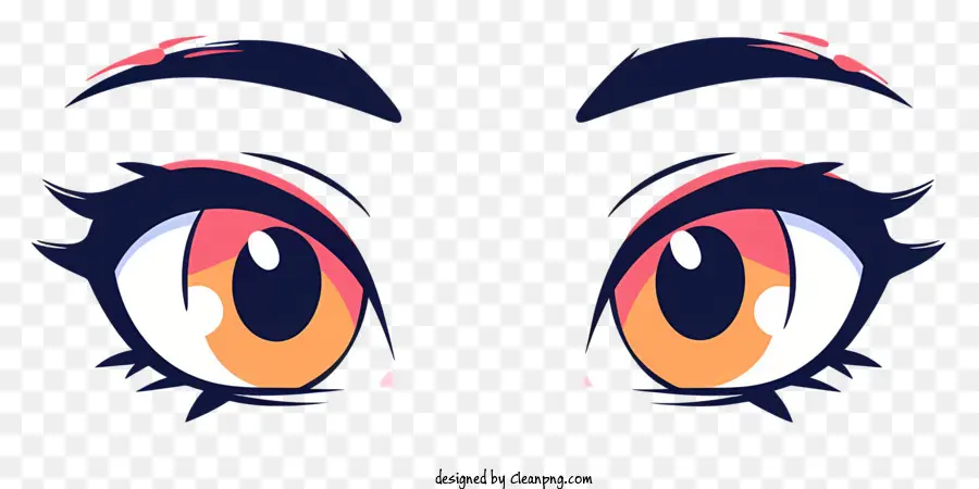 Lindos Ojos，El Color De Los Ojos PNG