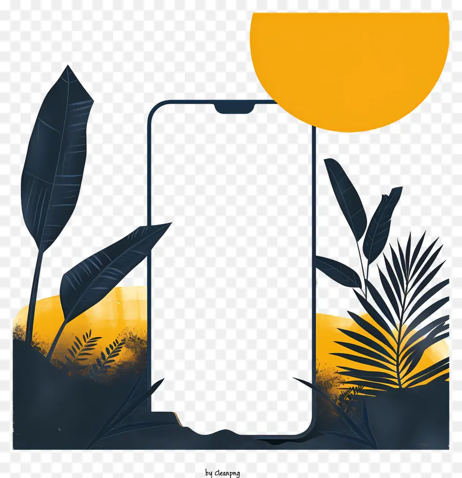 Iphone Marco，El Libro De La Selva PNG