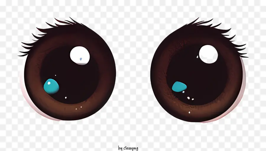 Lindos Ojos，Los Ojos Marrones PNG