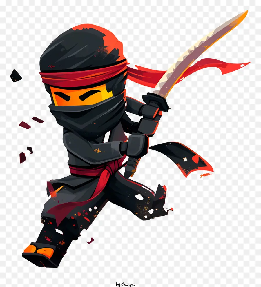 Ninjago，Ninjas PNG