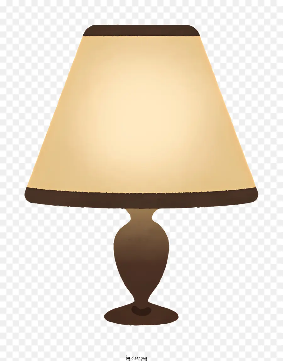 Icono，Lámpara De Mesa PNG