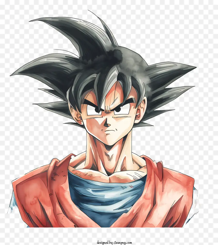 Goku，Dragon Ball PNG