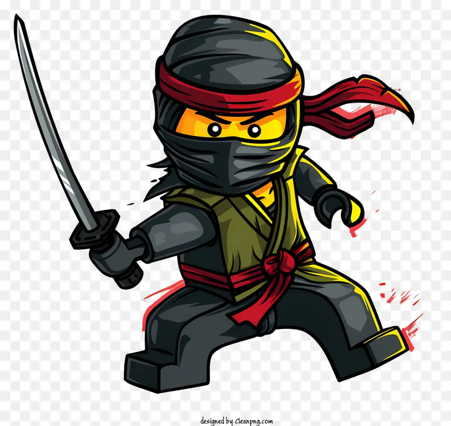 Ninjago，Lego Ninja PNG