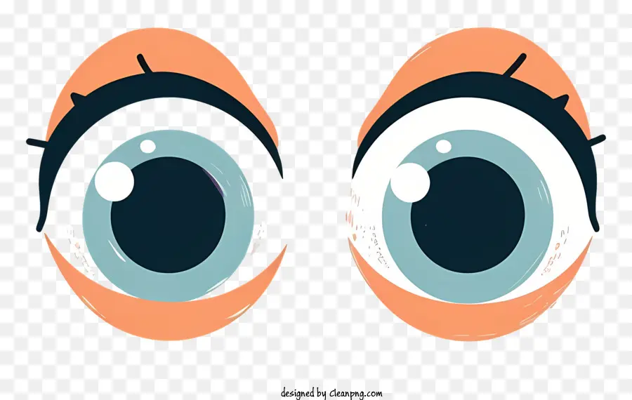 Lindos Ojos，Los Ojos PNG