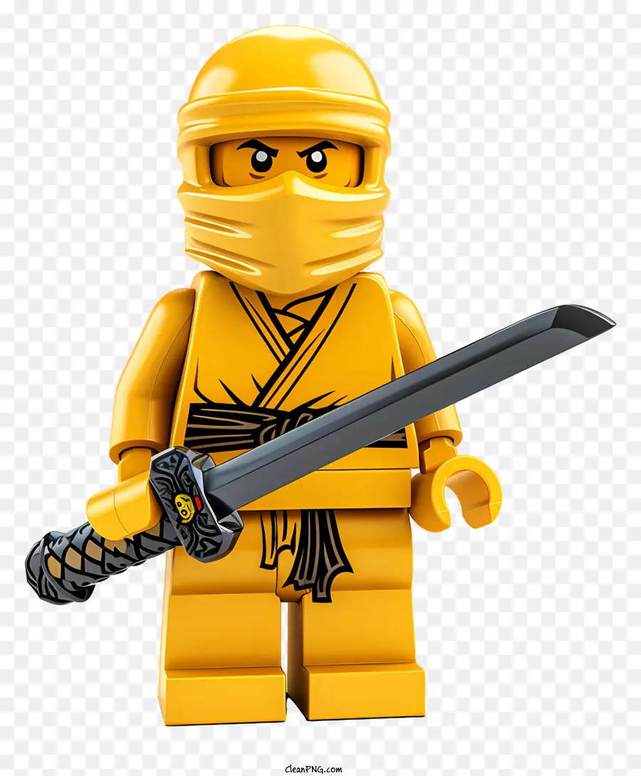 Ninjago，Figura De Acción PNG