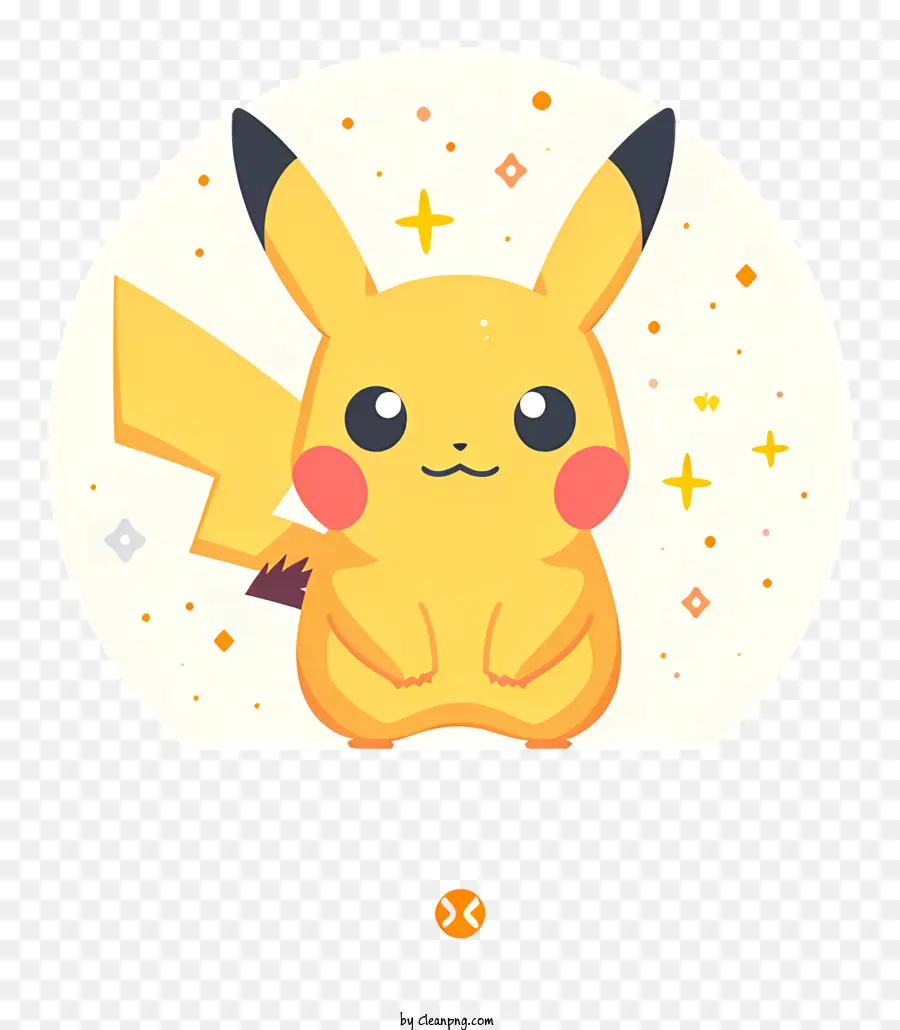 Pikachu，Personaje De Dibujos Animados PNG