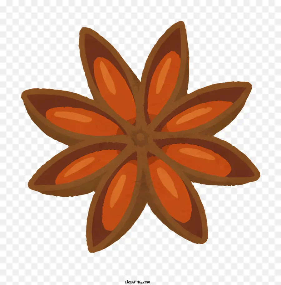 Elementos De Condimento，Flor PNG