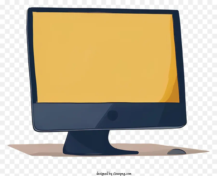 Monitor De La Computadora，Sin Pantalla PNG