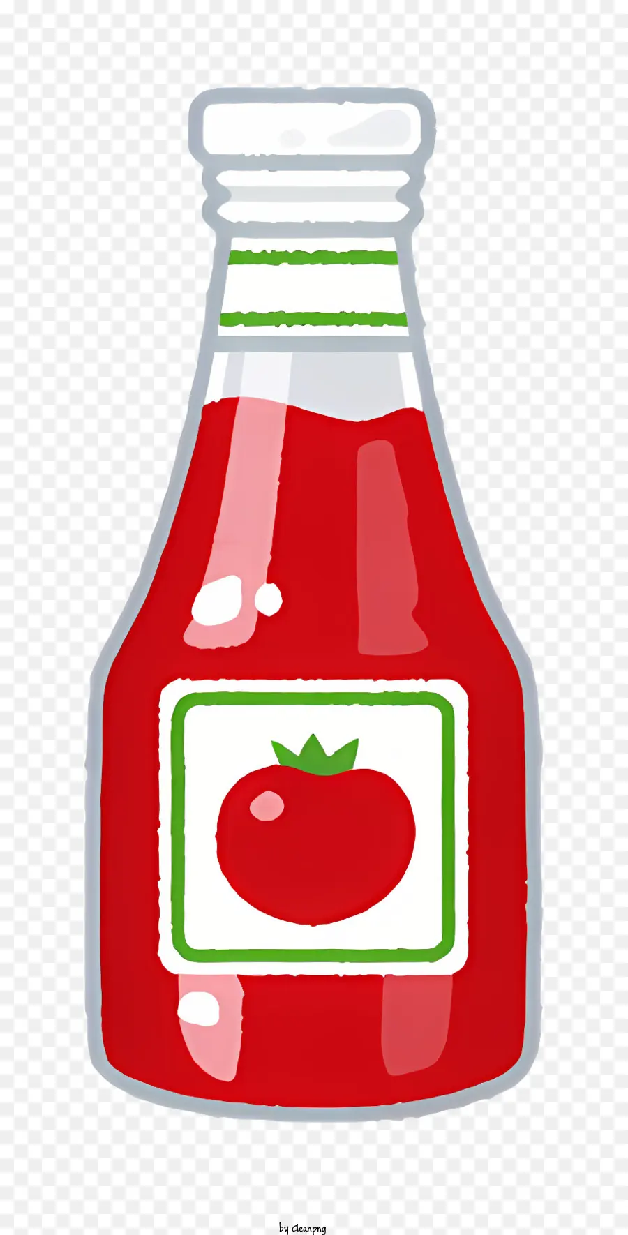 Elementos De Condimento，Salsa De Tomate PNG