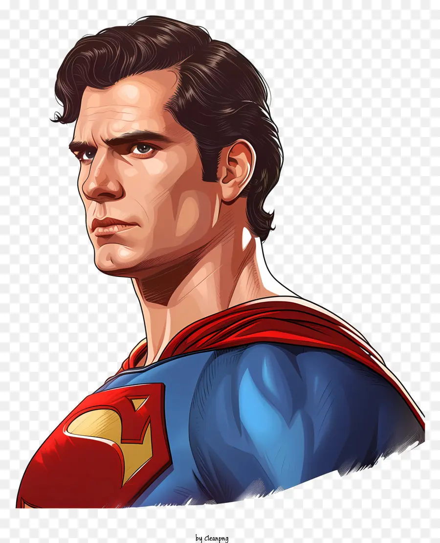 Superman，Superhéroe PNG