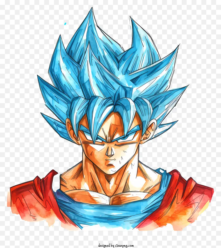 Goku，Vegeta PNG