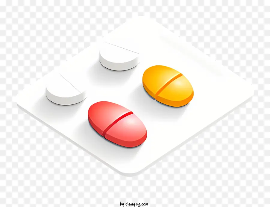 La Medicina De La Tableta，Pastillas PNG