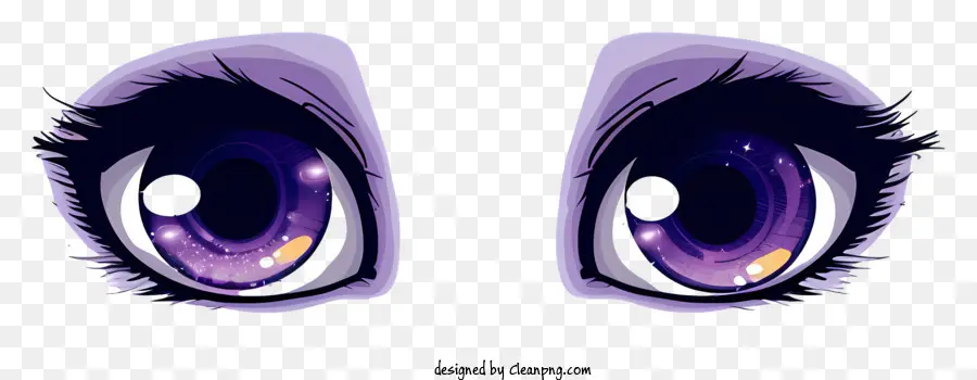 Lindos Ojos，Violeta De Los Ojos PNG