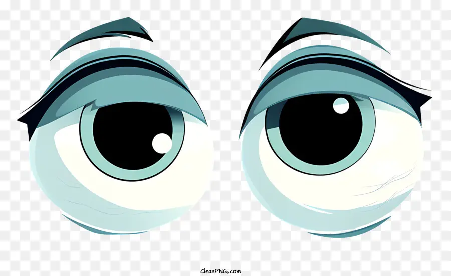 Lindos Ojos，Eyelashes PNG