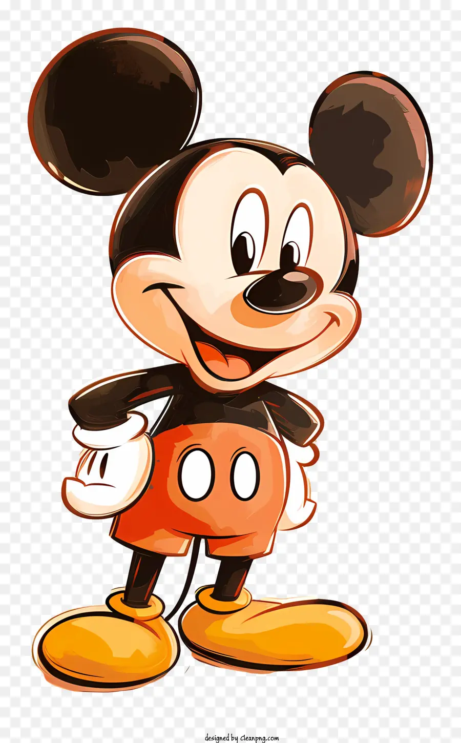 Mickey Mouse，Película Animada De Disney PNG