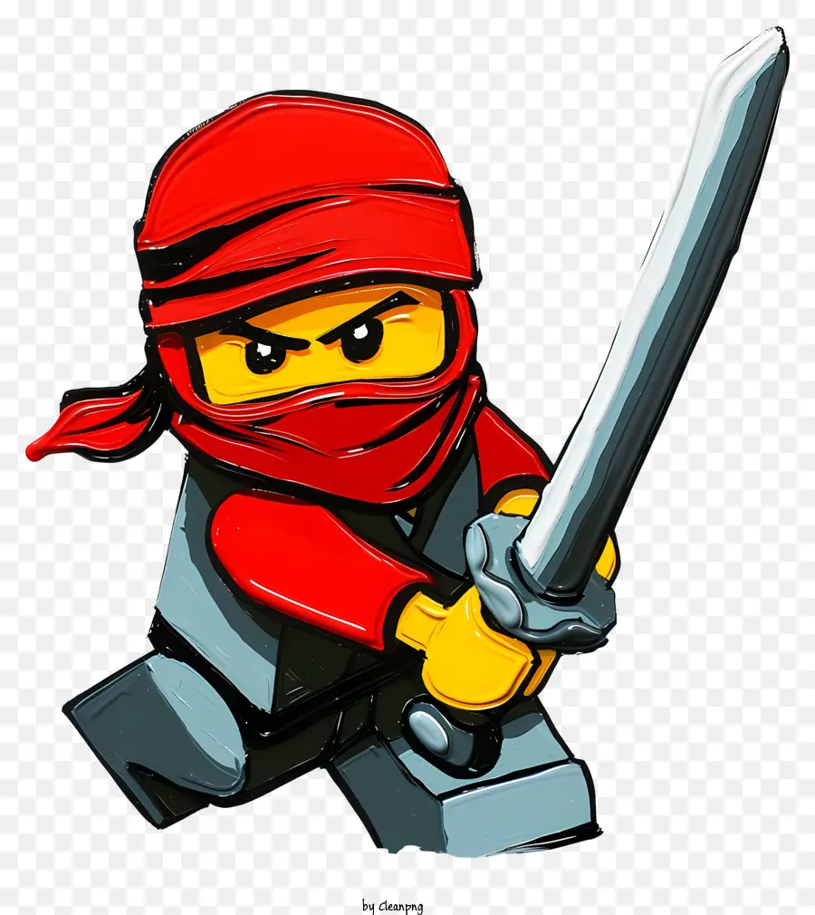 Ninjago，Lego Ninja PNG