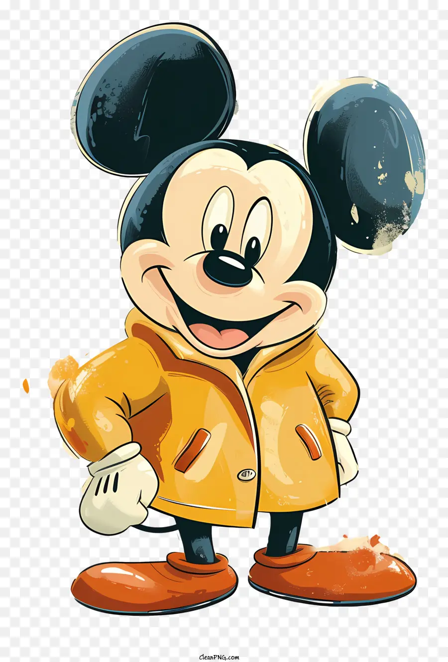 Mickey Mouse，Personaje De Dibujos Animados PNG