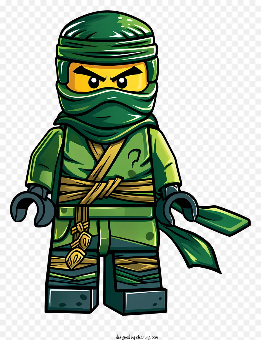 Ninjago，Disfraz De Ninja PNG