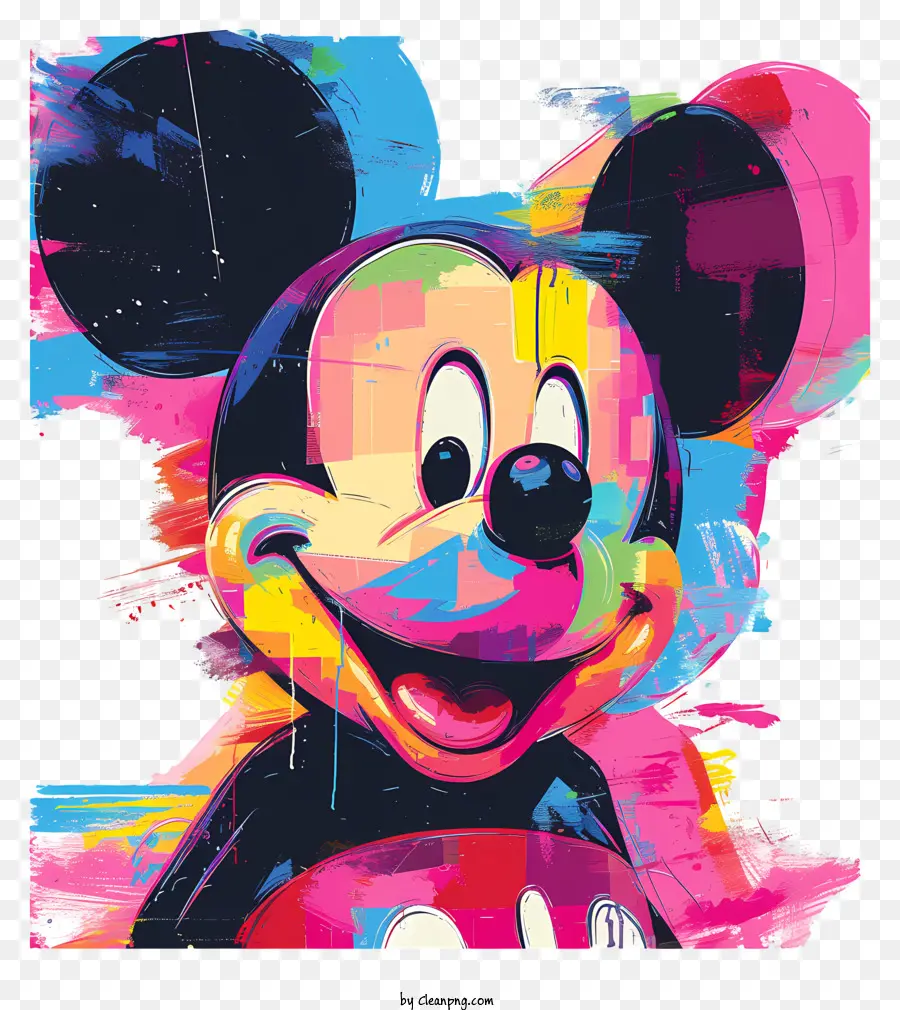 Mickey Mouse，Personaje De Disney PNG