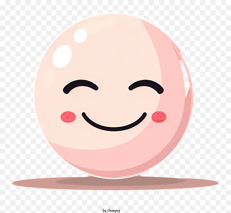 Emoticones，Cara Sonriente PNG