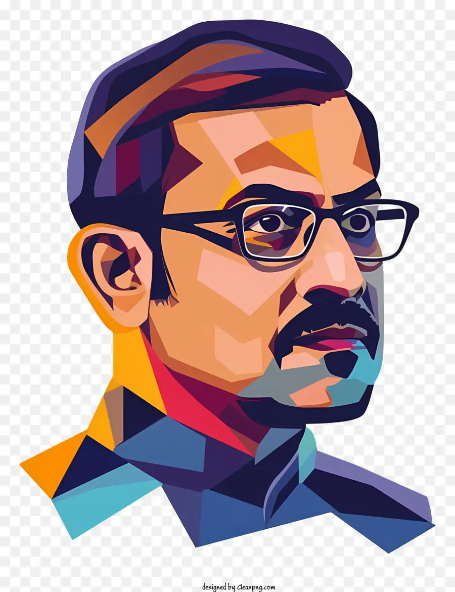 Arvind Kejriwal，Obras De Arte Digital PNG