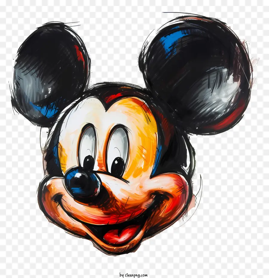 Mickey Mouse，Personaje De Disney PNG