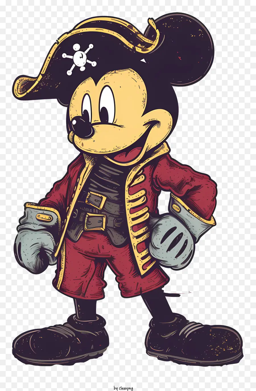 Mickey Mouse，Personaje De Dibujos Animados PNG