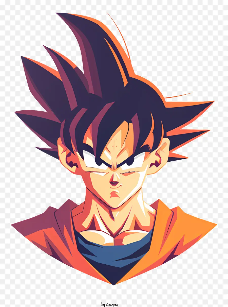 Goku，Dragon Ball PNG