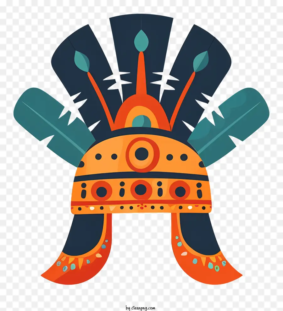 Tnowear Inca Empire，Tocado De Nativos Americanos PNG