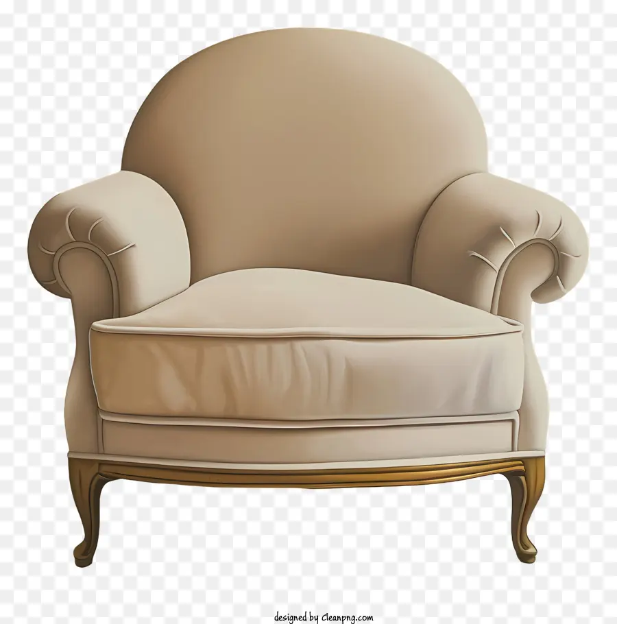 Silla Rica，Sillón PNG