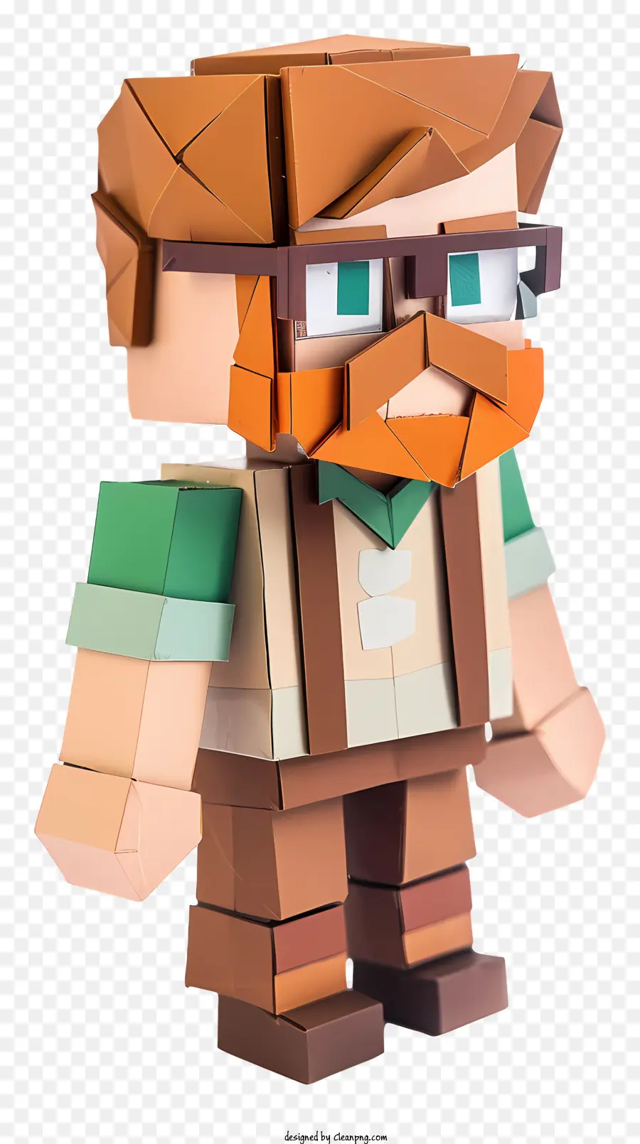 Minecraft，Papel De Arte PNG