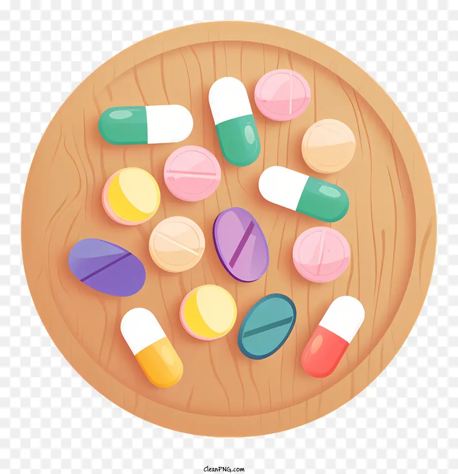 La Medicina De La Tableta，Pastillas PNG