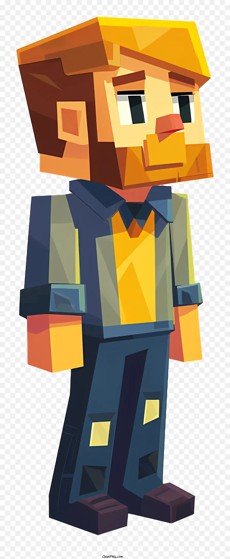 Minecraft，Minecraft Carácter PNG