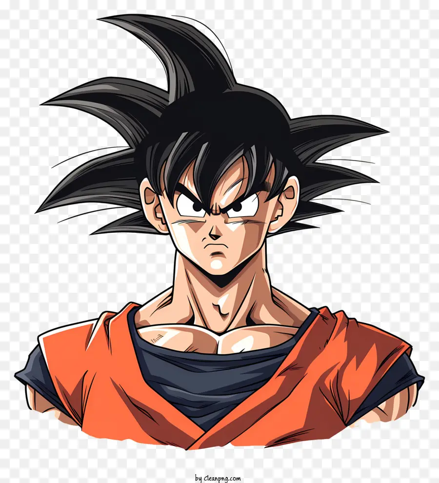 Goku，Dragon Ball Z PNG