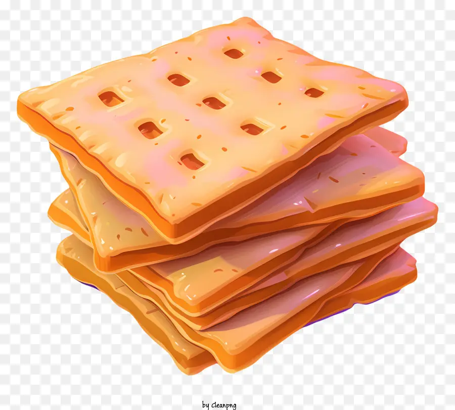 Pascua Matzá，Galletas Graham PNG