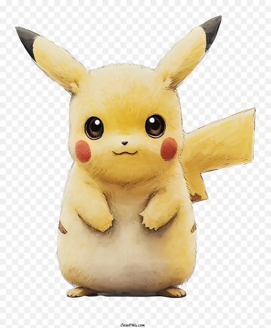 Pikachu，La Historieta PNG