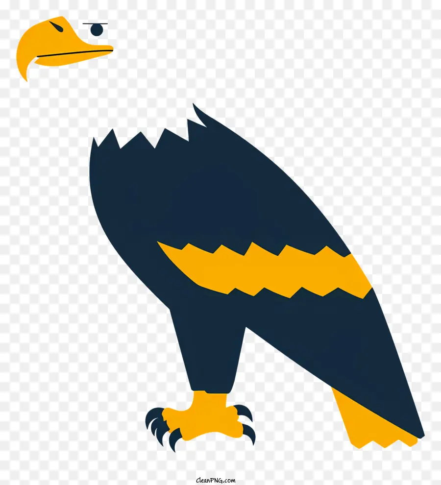 águila，Aves PNG