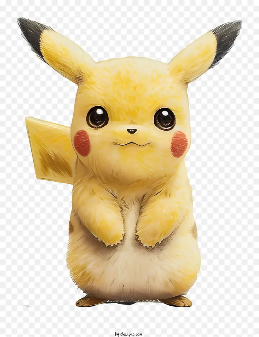 Pikachu，Pokémon PNG