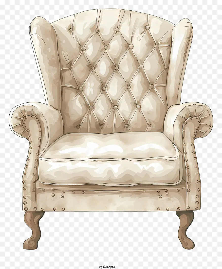 Silla Rica，Sillón De Cuero PNG